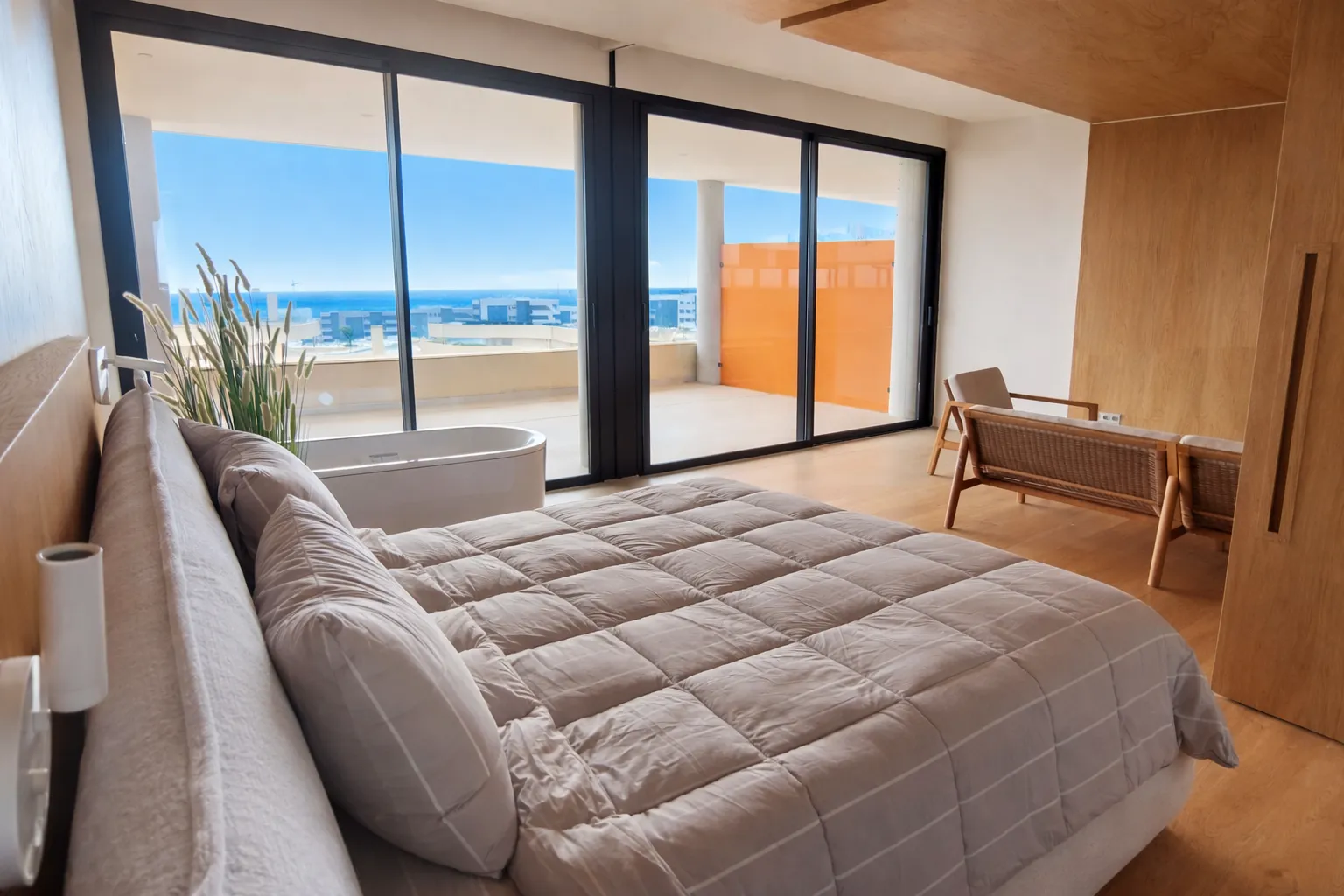 Apartamento en venta de 2 dormitorios en El Higueron