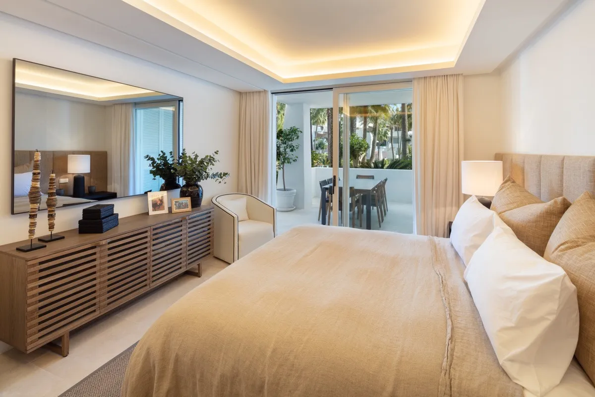 Marbella Golden Mile, apartamento en venta de 3 dormitorios