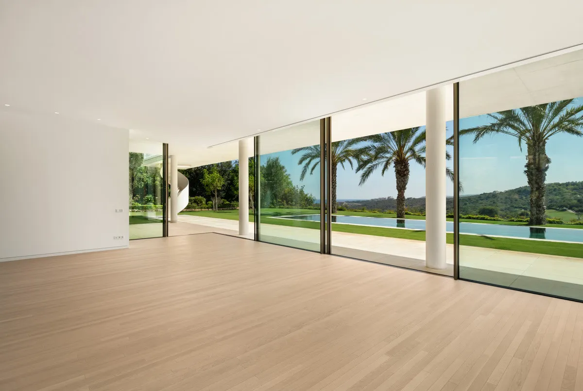 Comprar villa de 5 dormitorios en Finca Cortesin