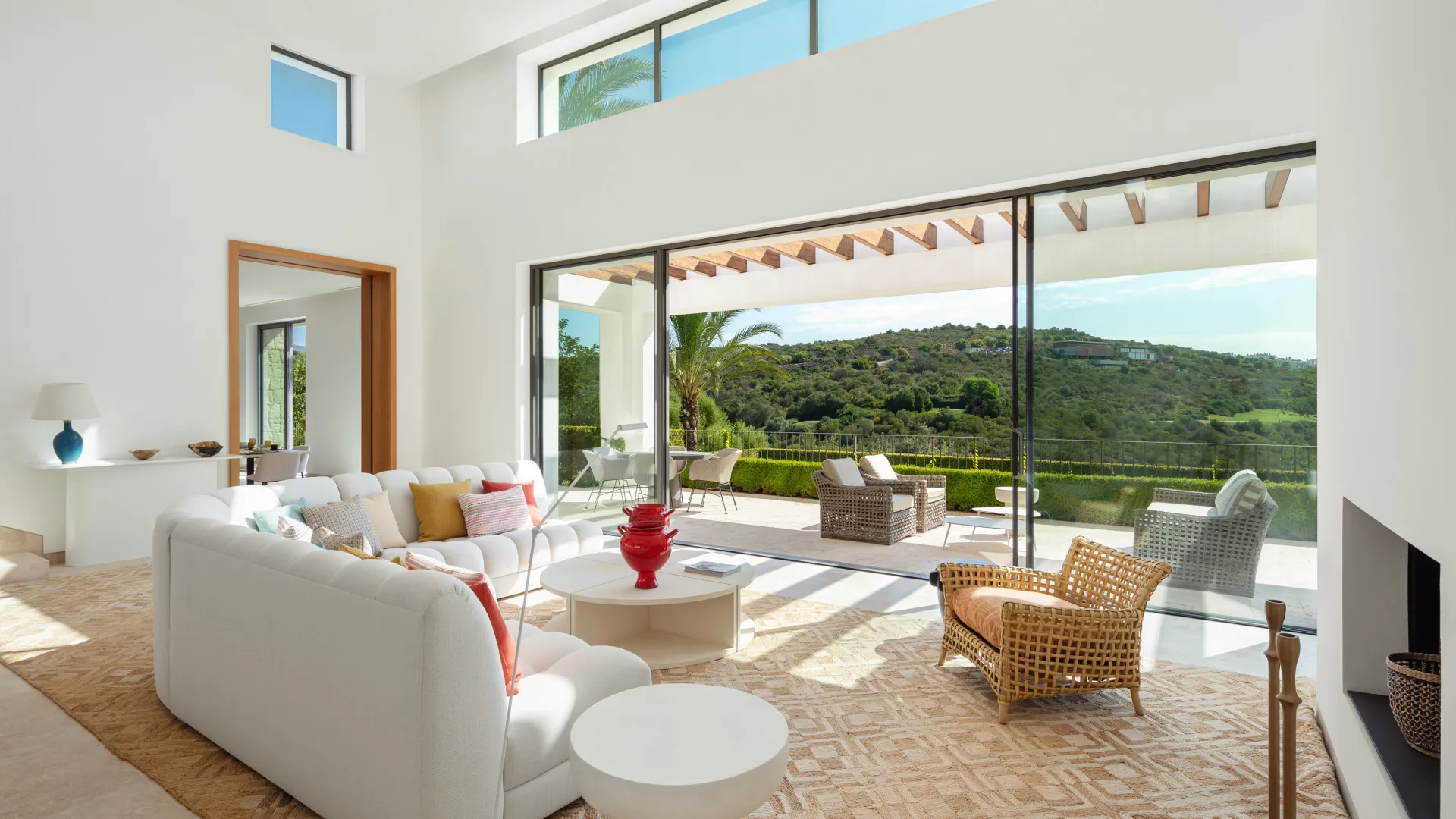 Villa en venta en Finca Cortesin