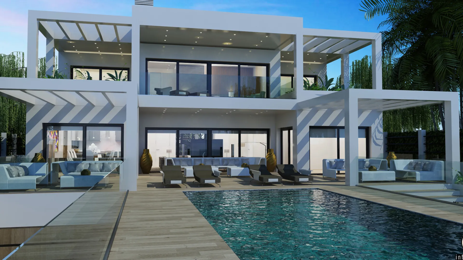 For sale Elviria Playa villa