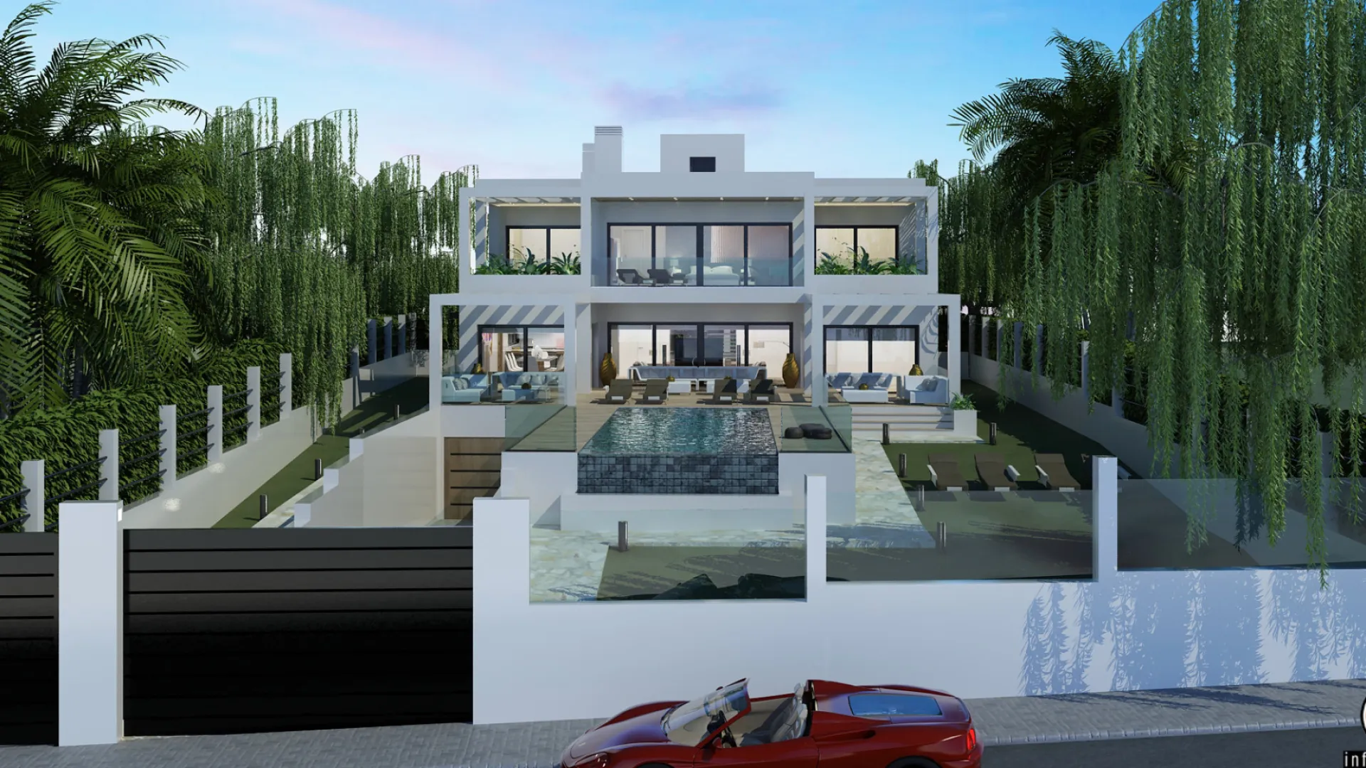 For sale Elviria Playa villa