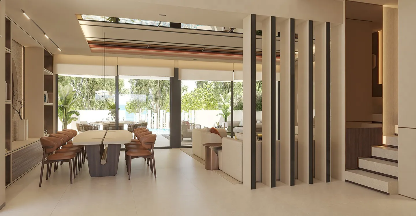 2 bedrooms Las Chapas apartment for sale