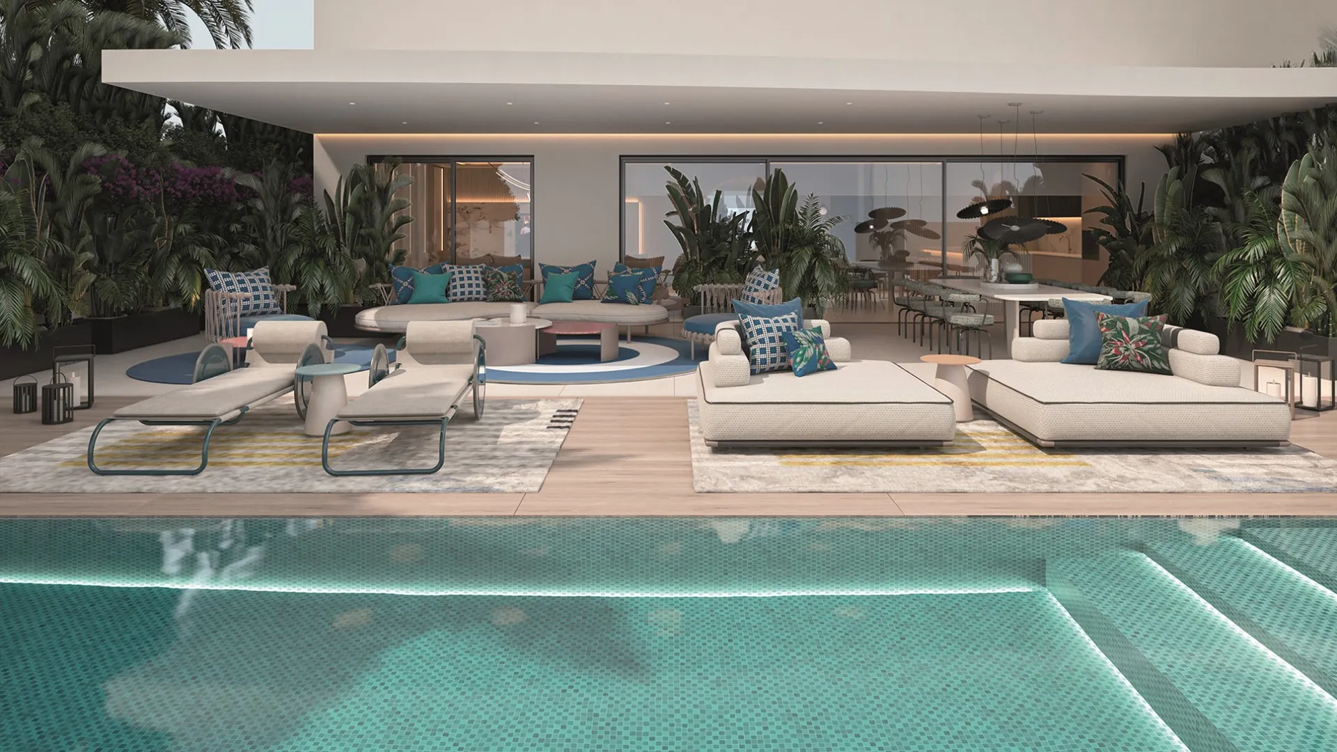 2 bedrooms Las Chapas apartment for sale