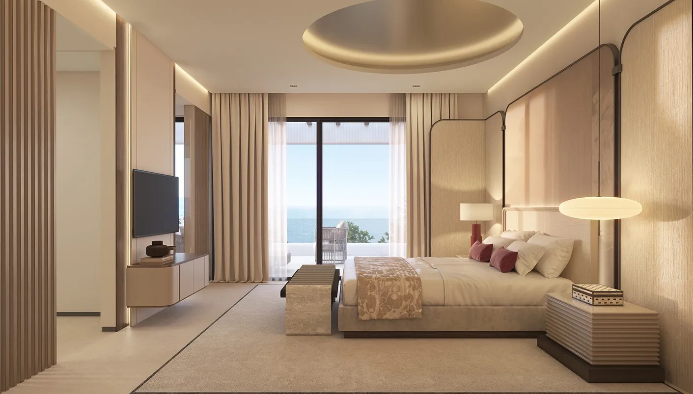 2 bedrooms Las Chapas apartment for sale