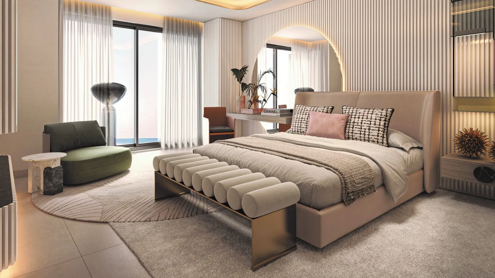 2 bedrooms Las Chapas apartment for sale