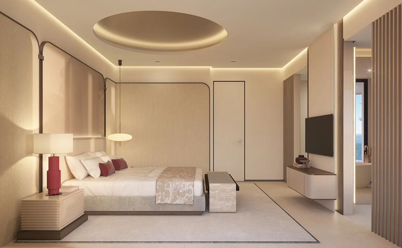 2 bedrooms Las Chapas apartment for sale