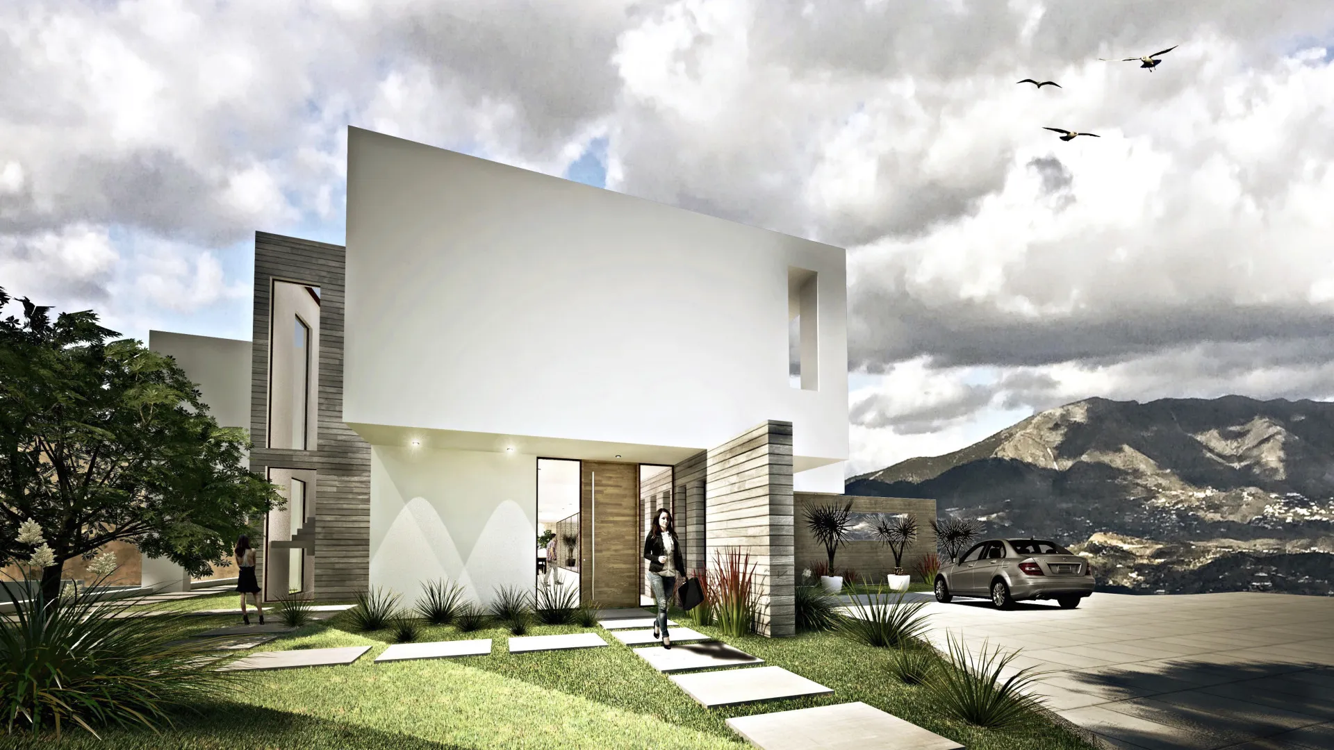 Villa en venta en La Mairena