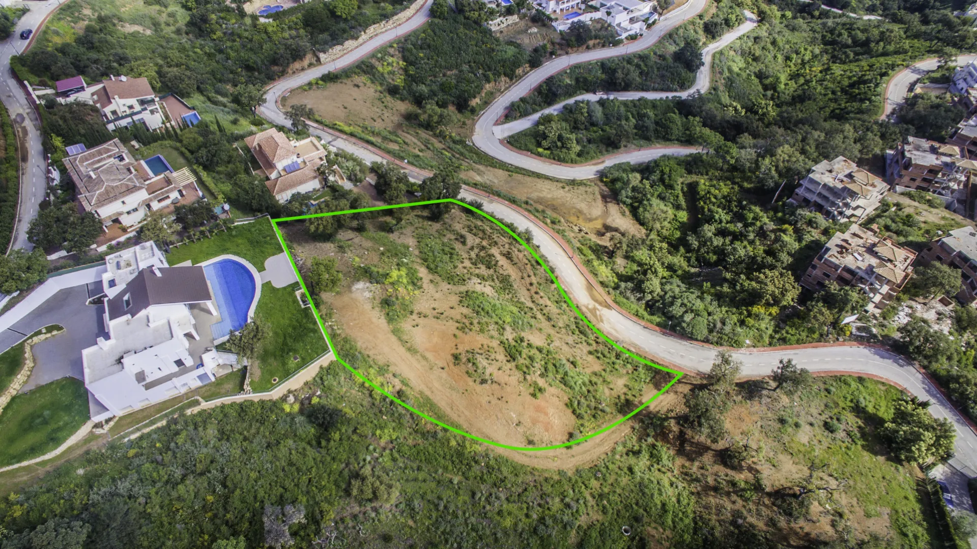 Villa en venta en La Mairena
