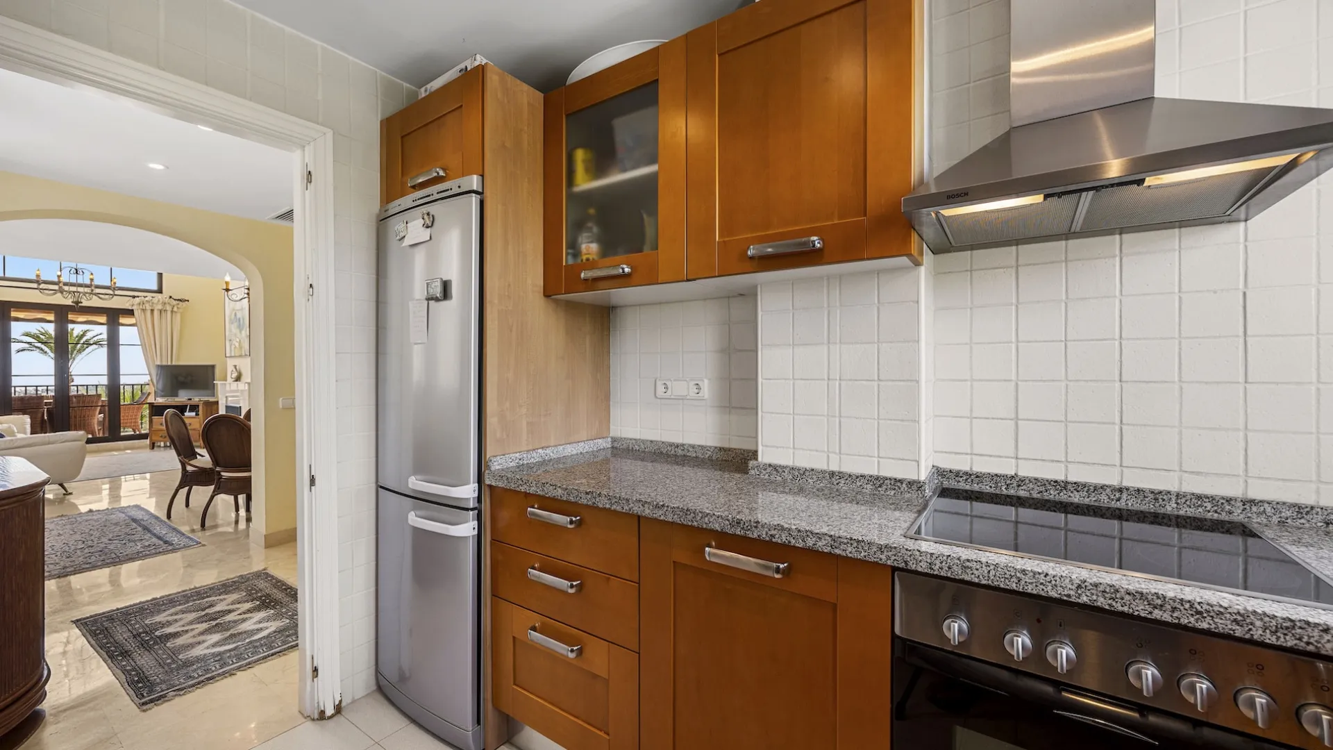 Ático con 3 dormitorios en venta en Los Arqueros