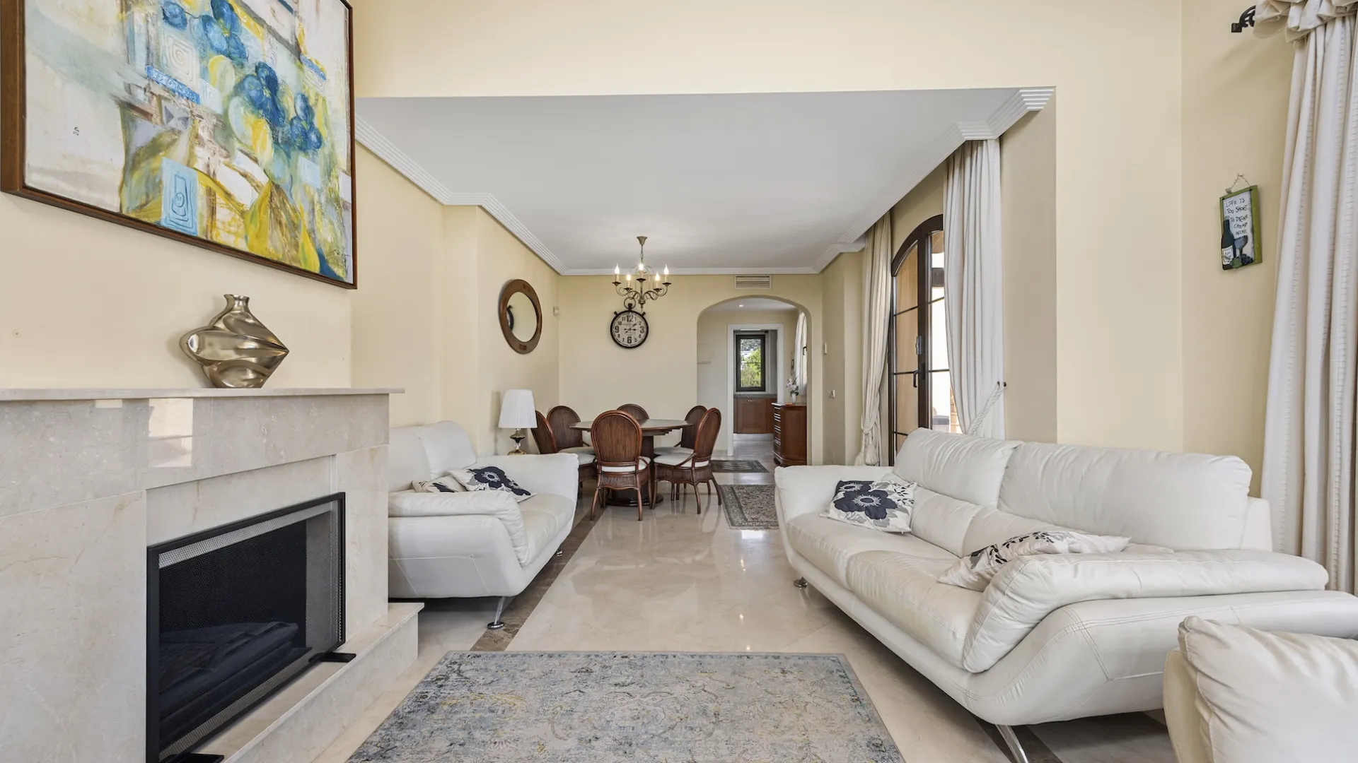 Ático con 3 dormitorios en venta en Los Arqueros