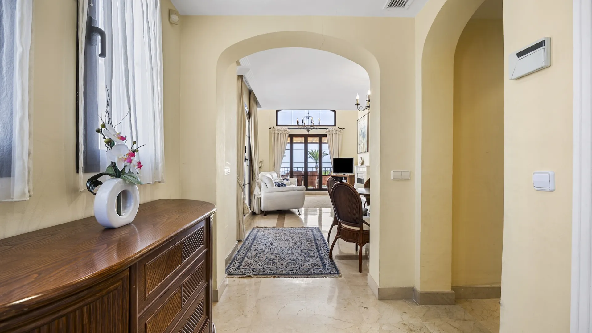 Ático con 3 dormitorios en venta en Los Arqueros