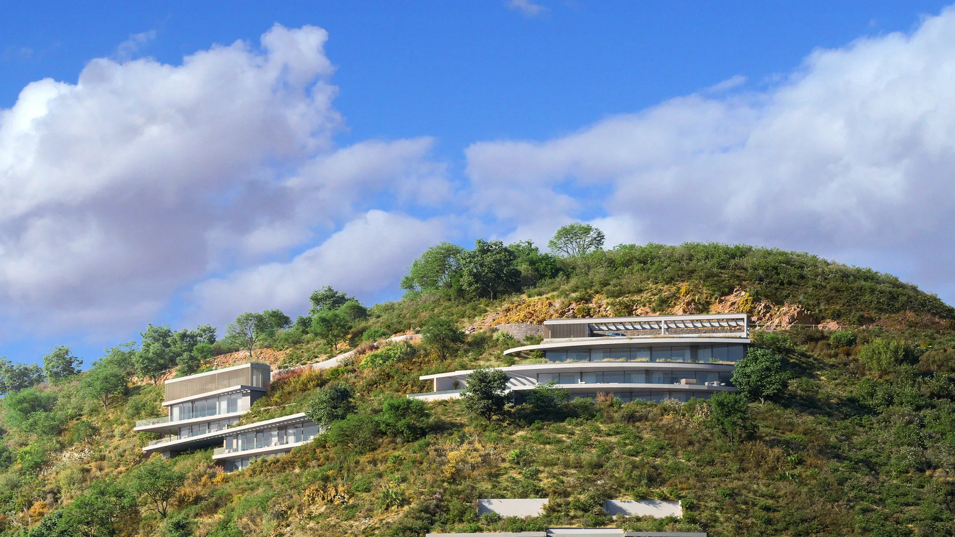 Villa en venta en Benahavis con 5 dormitorios