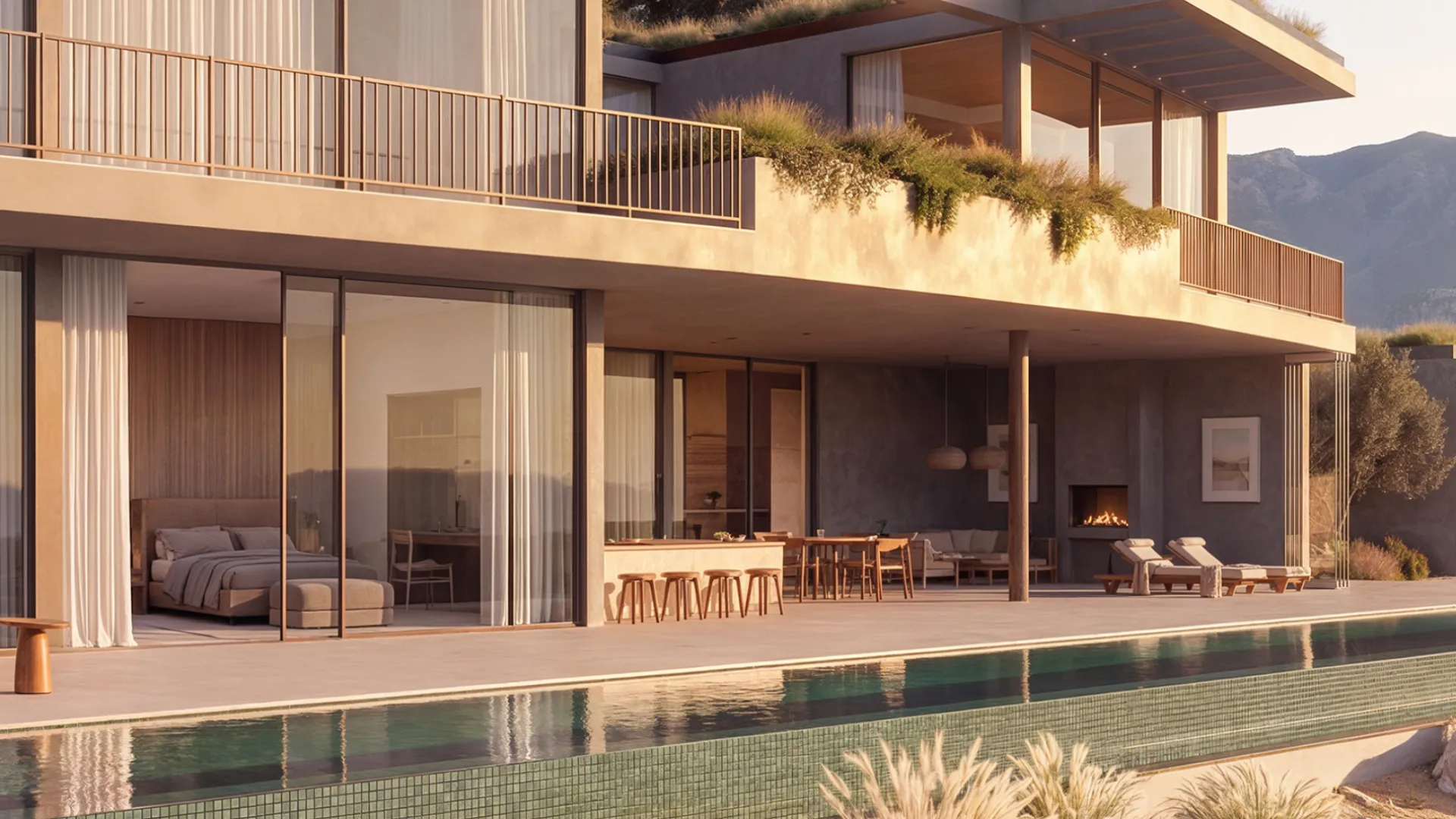Villa en venta en Benahavis con 5 dormitorios