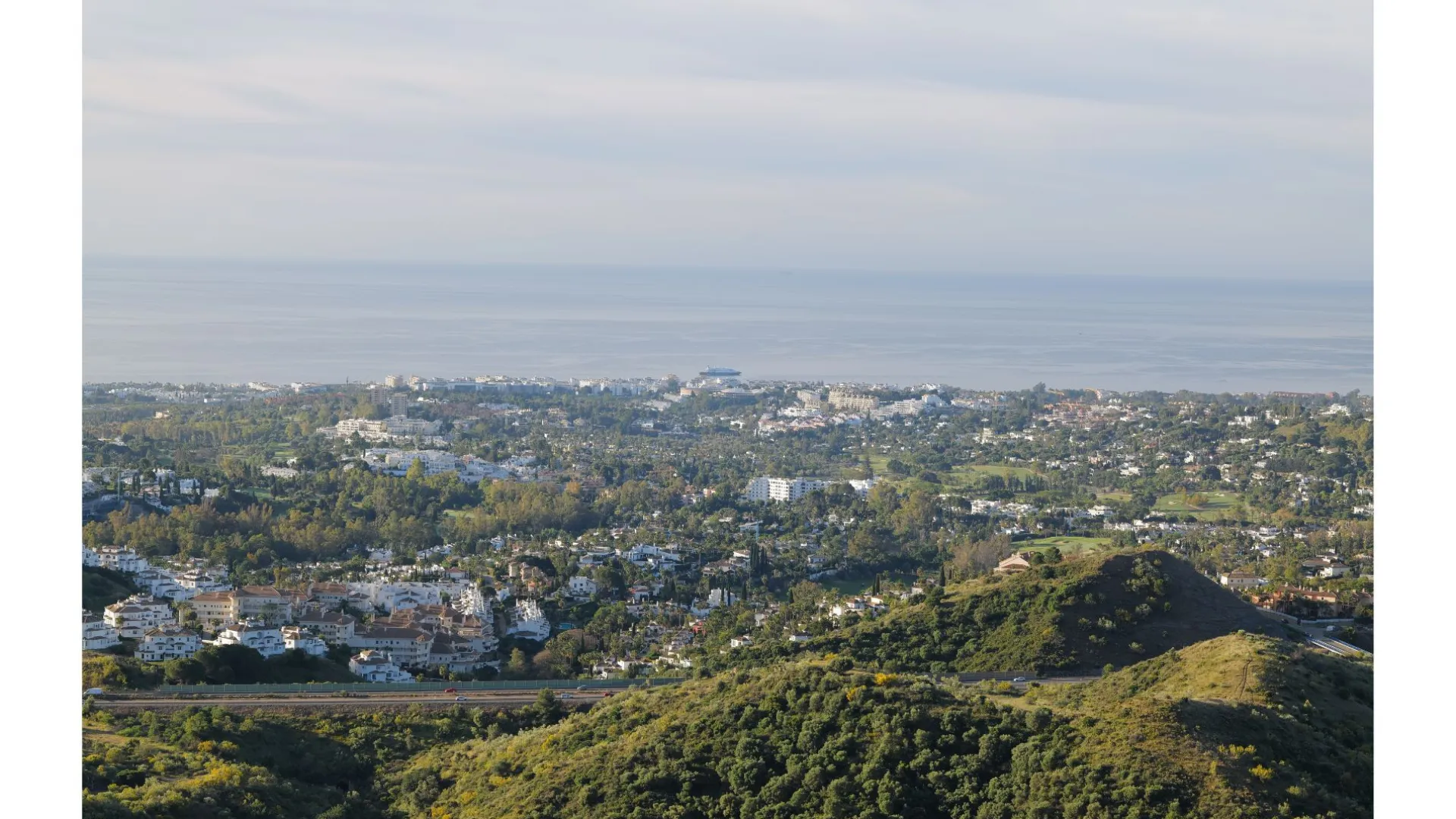 Villa en venta en Benahavis con 5 dormitorios