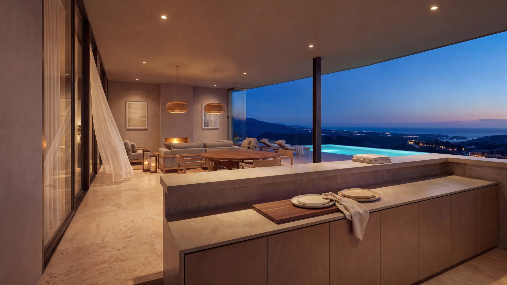 Villa en venta en Benahavis con 5 dormitorios