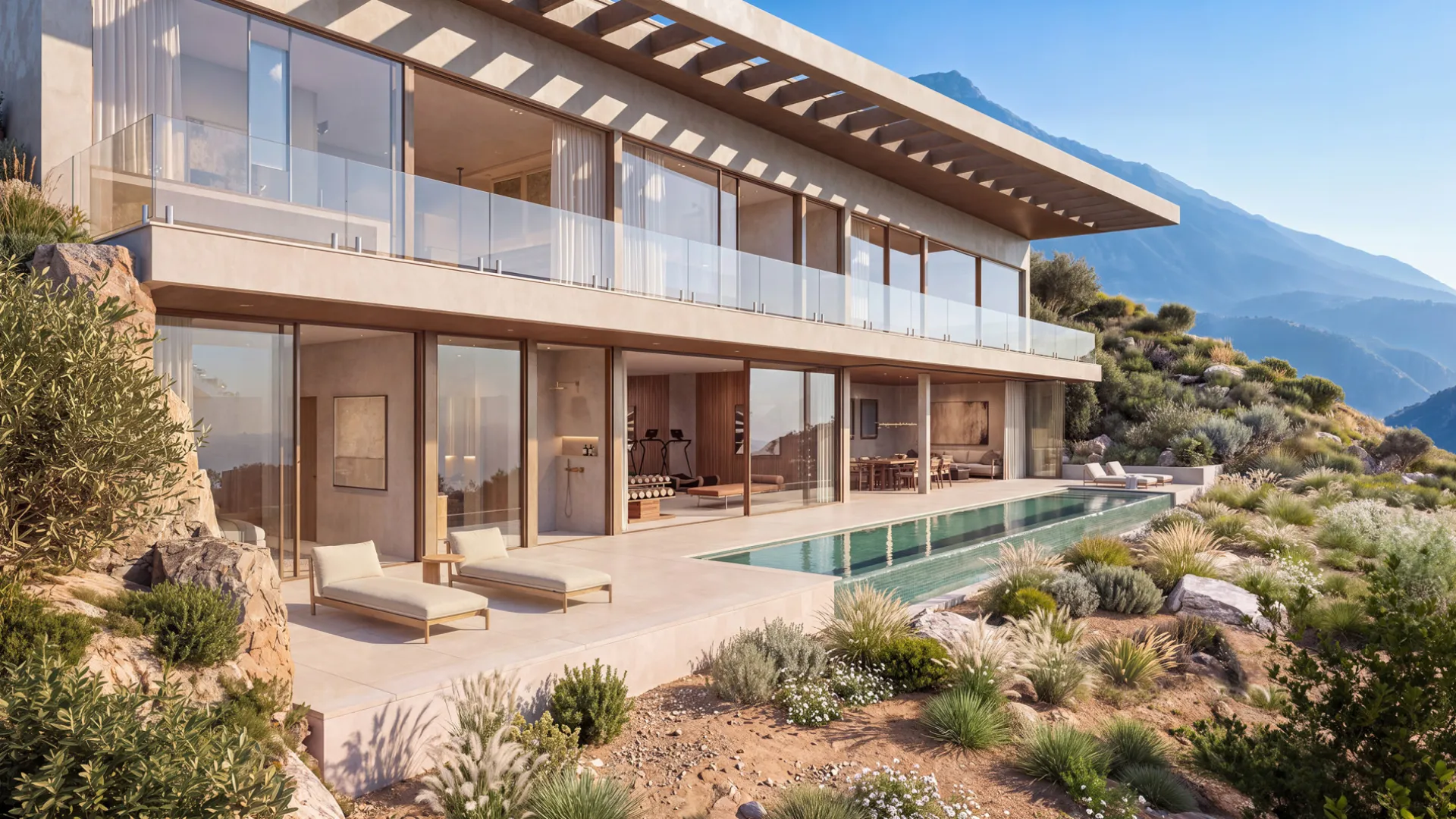 Se vende villa en Real de La Quinta de 5 dormitorios