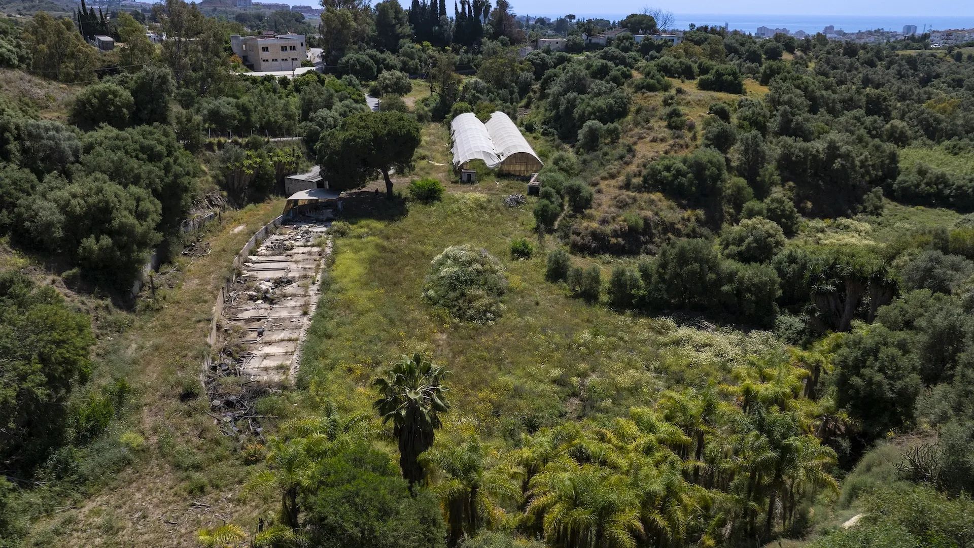 For sale Mijas plot