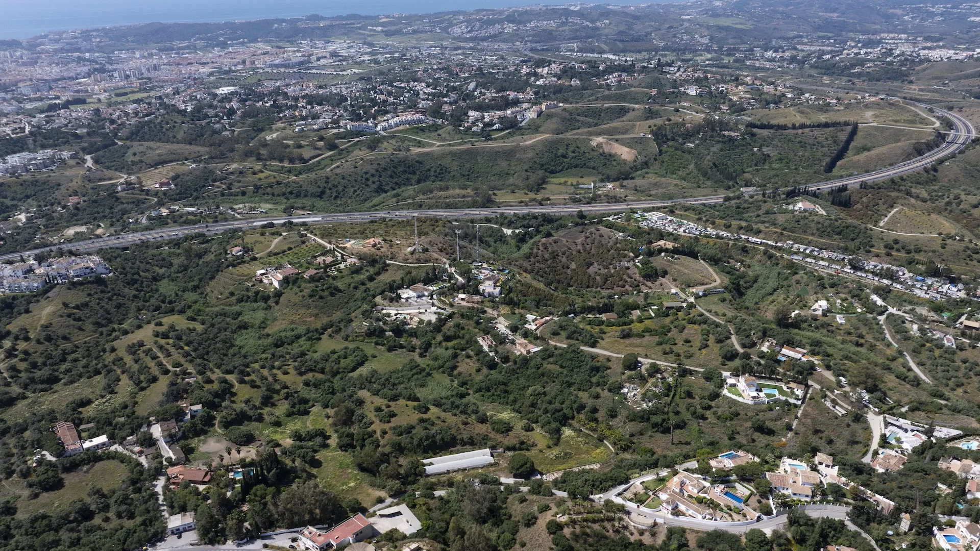 For sale Mijas plot