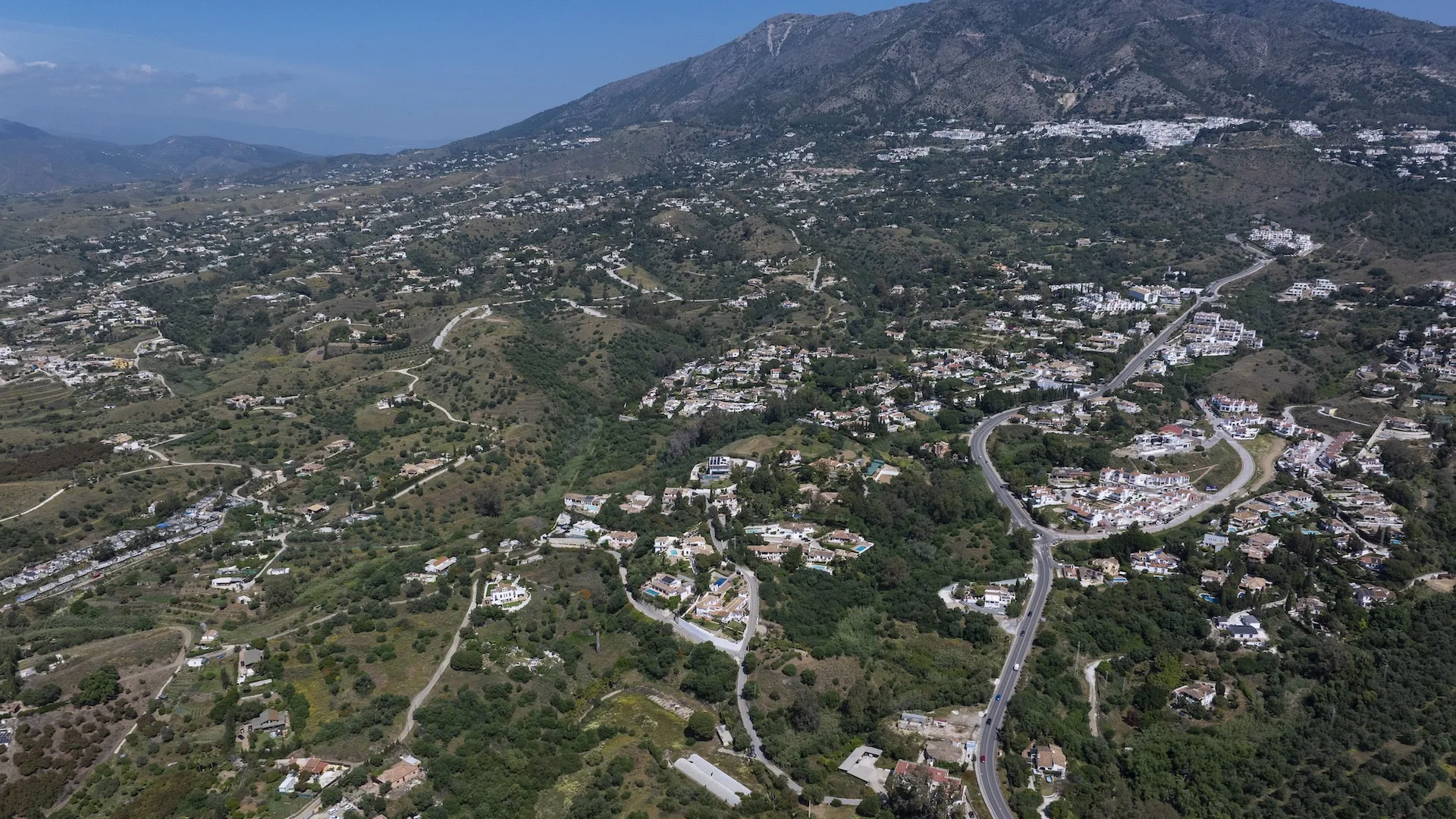 For sale Mijas plot