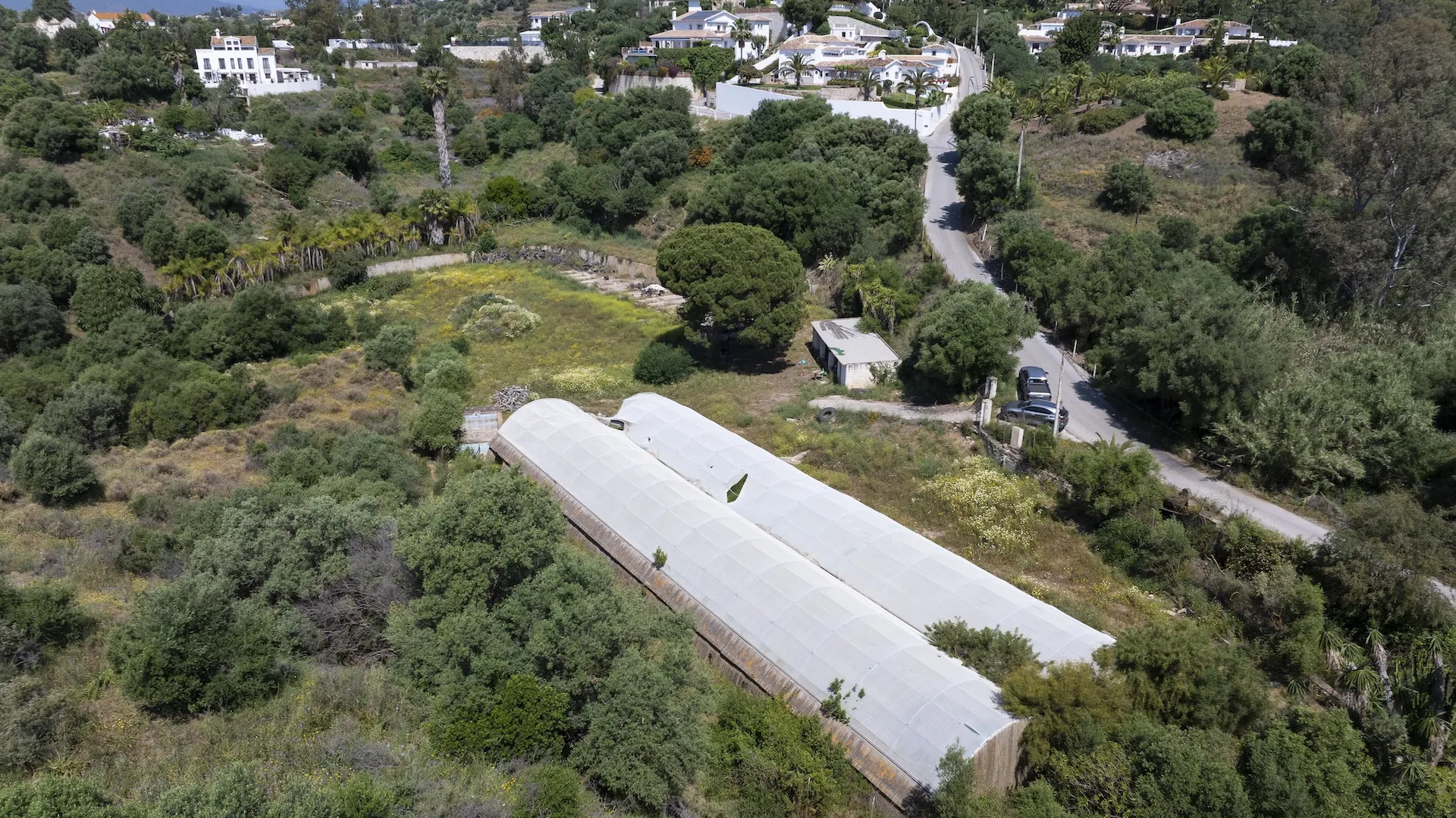 For sale Mijas plot