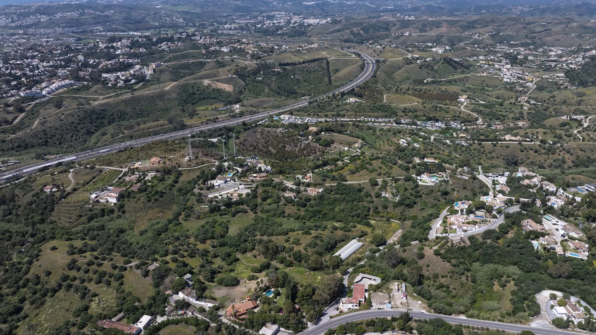 For sale Mijas plot