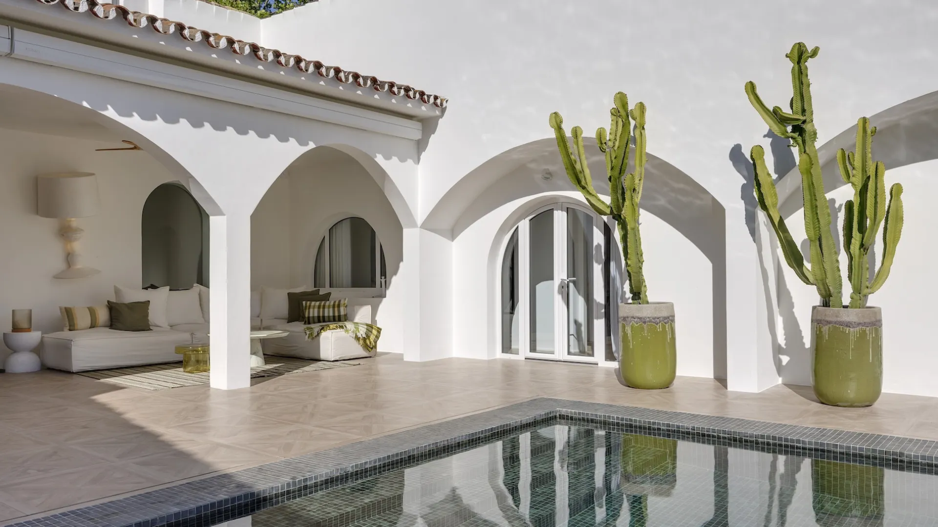 For sale Guadalmina Alta villa