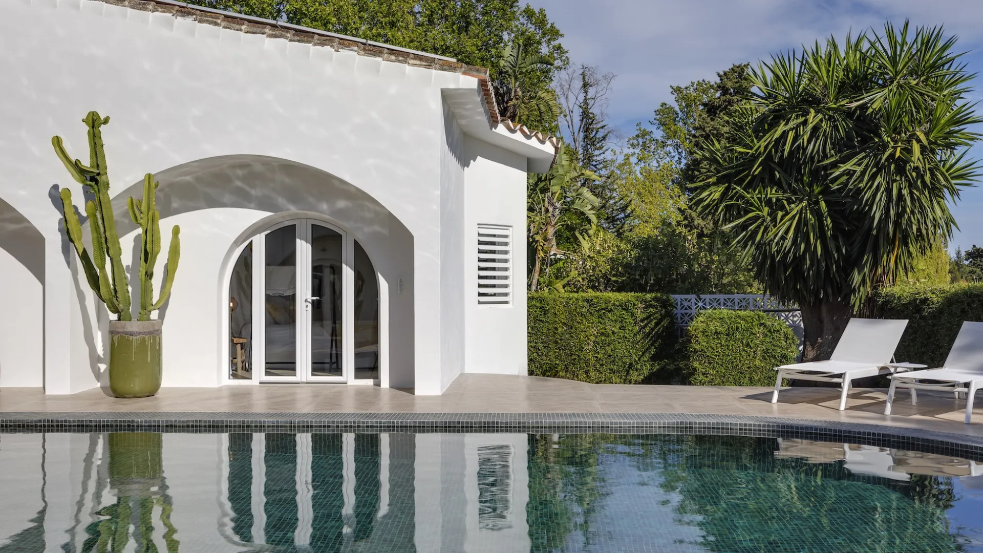 For sale Guadalmina Alta villa