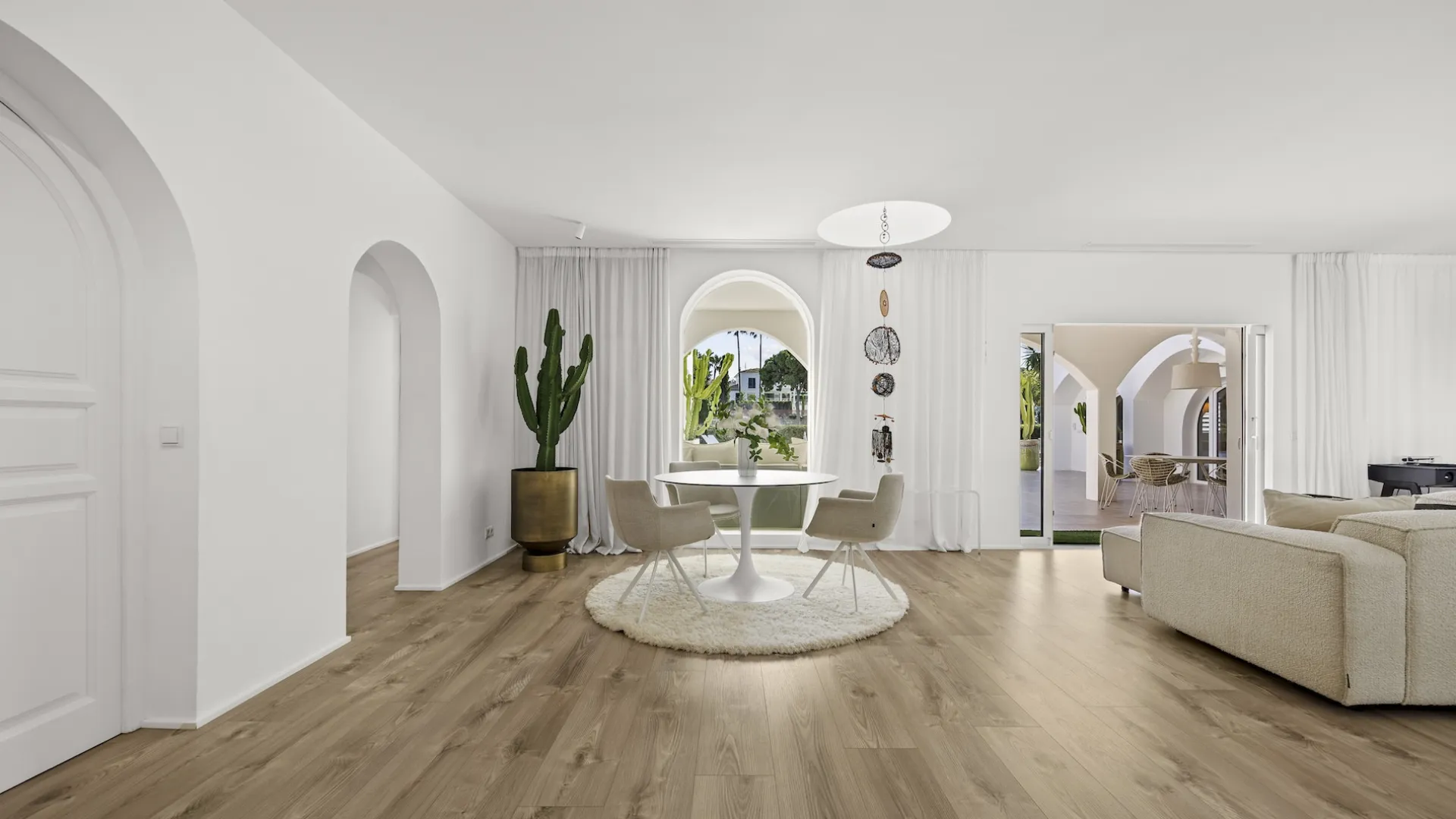For sale Guadalmina Alta villa