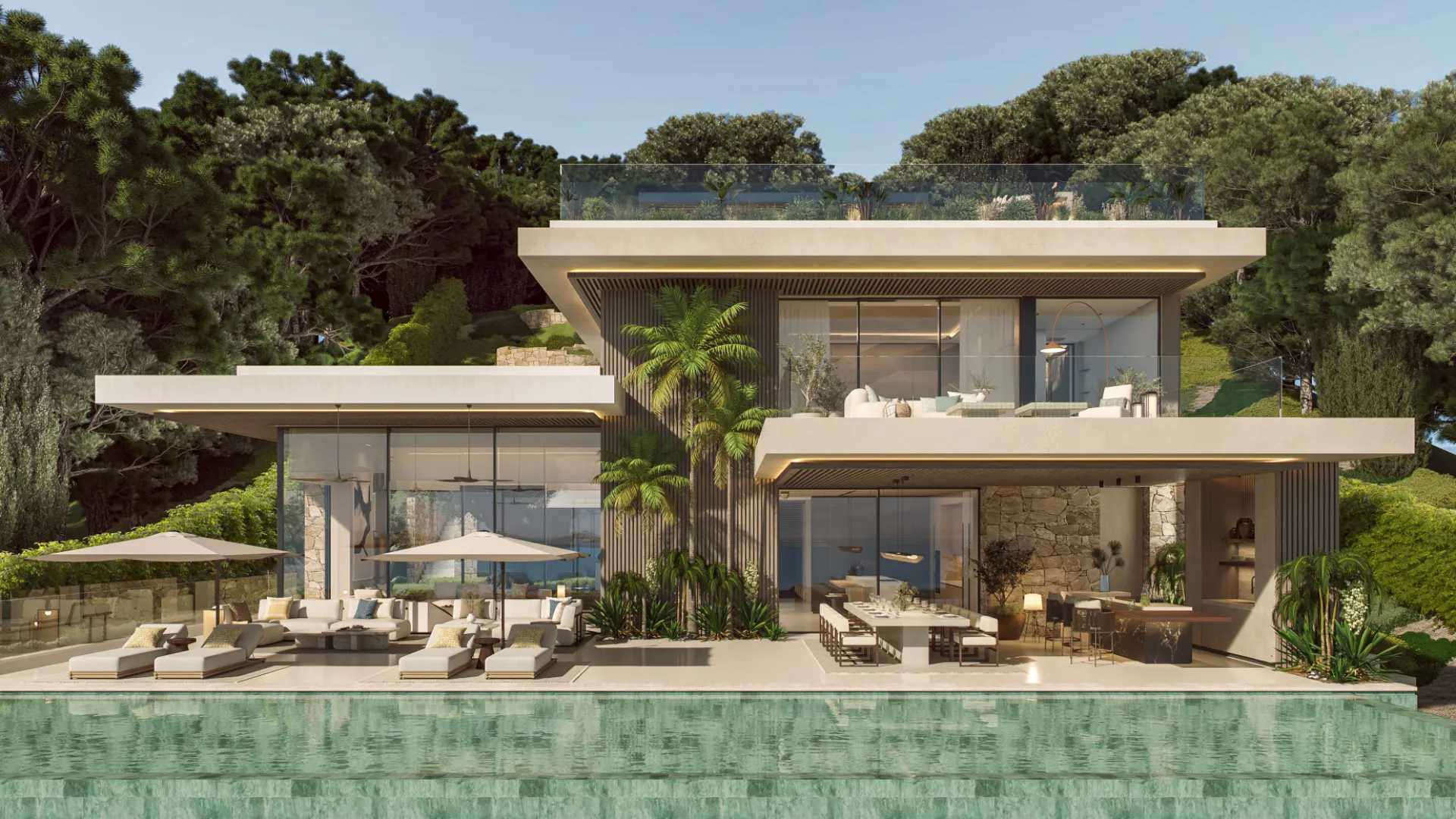 For sale plot in Nueva Andalucia