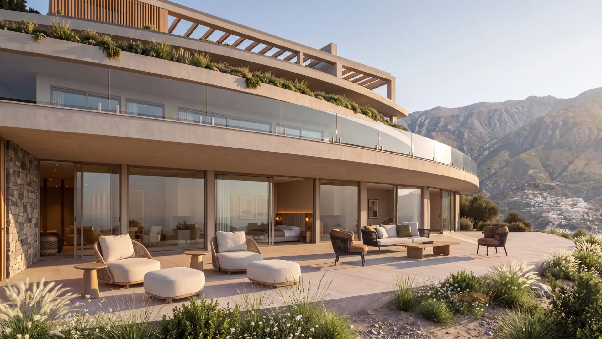 Real de La Quinta villa for sale