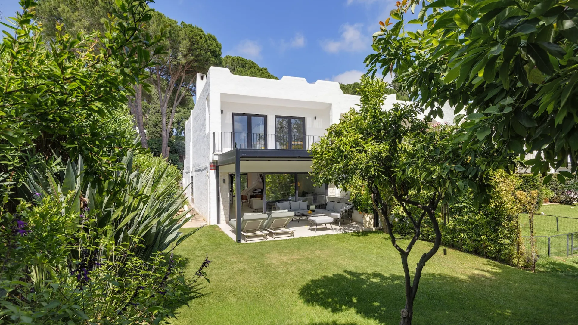 Pareado en venta en Peñablanca