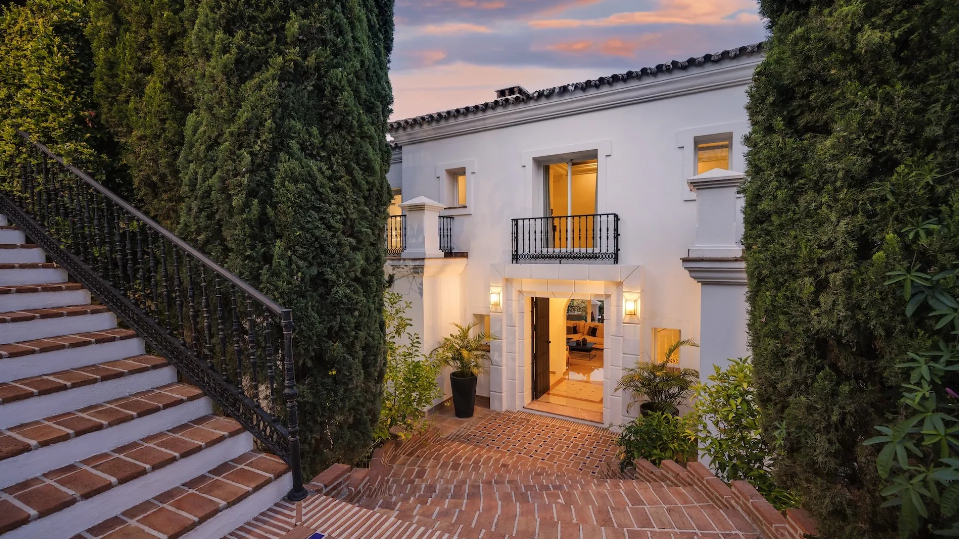 Comprar villa en El Herrojo