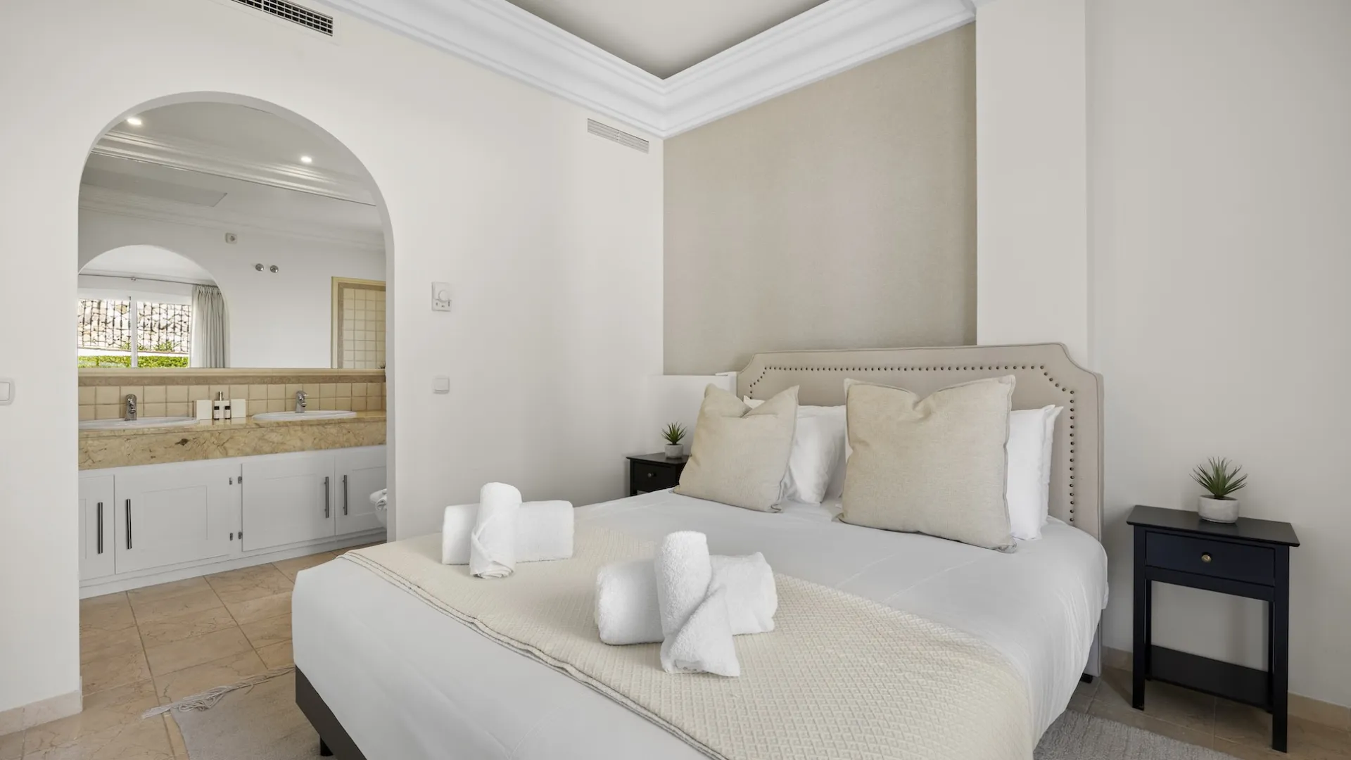 Comprar villa en El Herrojo