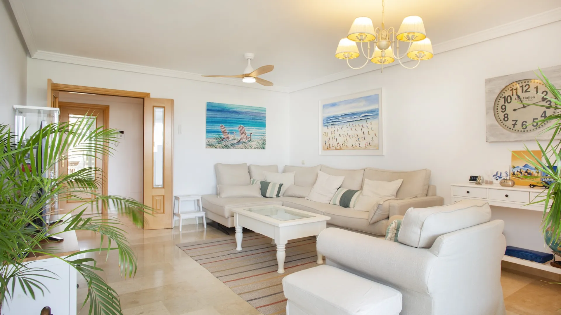 Se vende apartamento con 2 dormitorios en Selwo Hills
