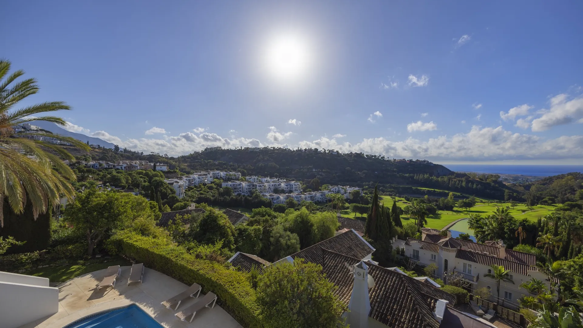Los Arqueros, villa con 6 dormitorios a la venta