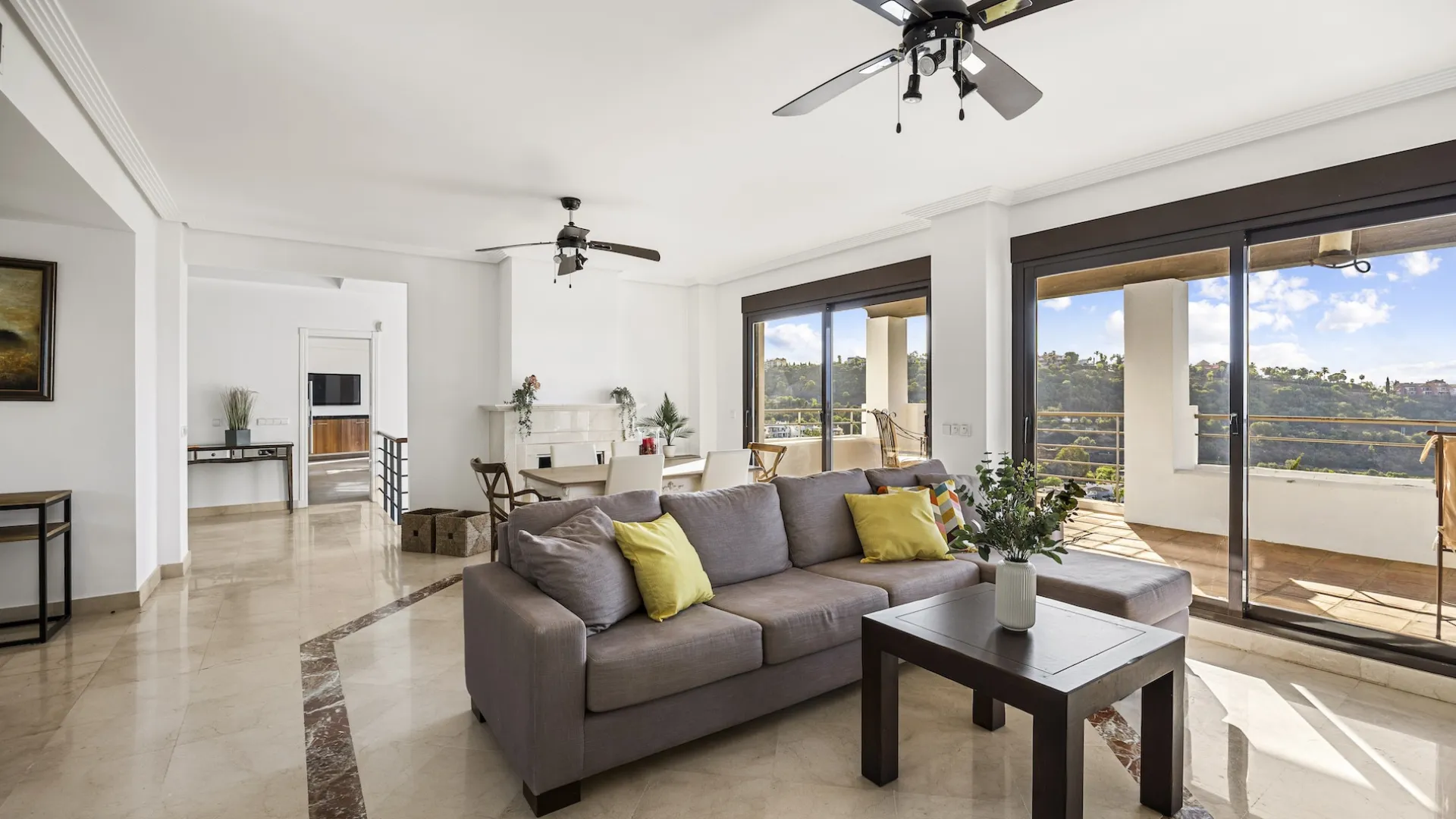 Los Arqueros, villa con 6 dormitorios a la venta