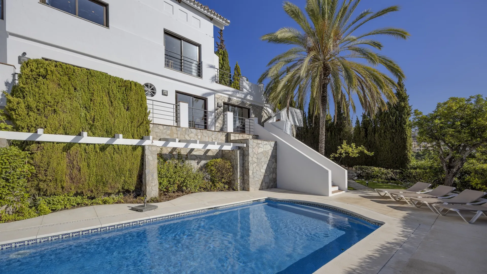 Los Arqueros, villa con 6 dormitorios a la venta