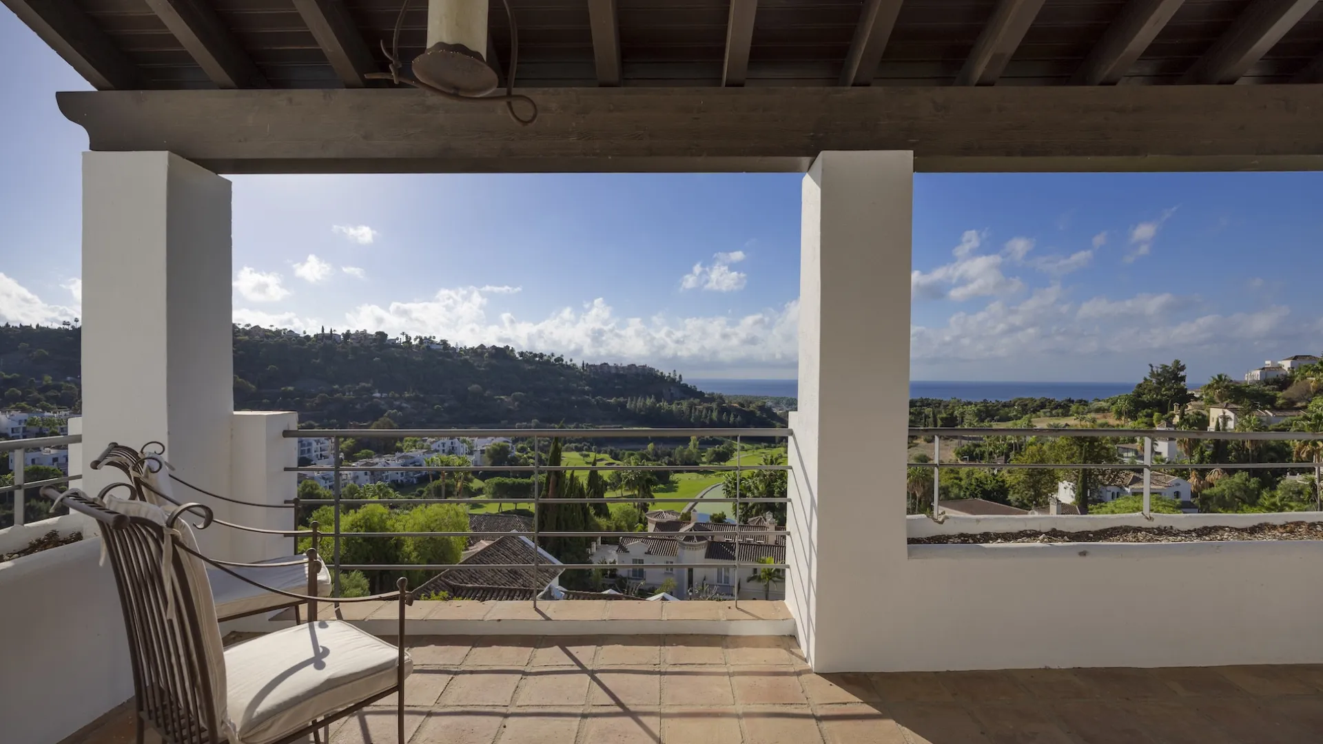 Los Arqueros, villa con 6 dormitorios a la venta