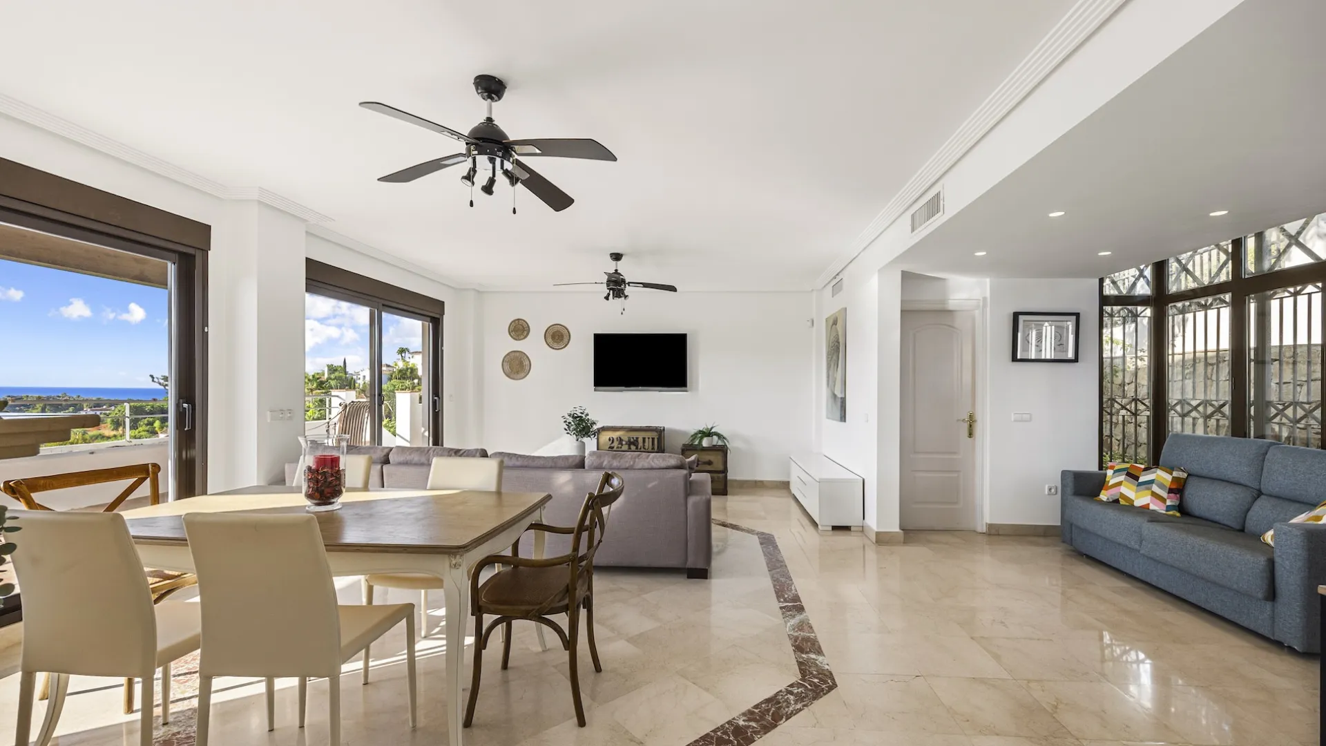 Los Arqueros, villa con 6 dormitorios a la venta