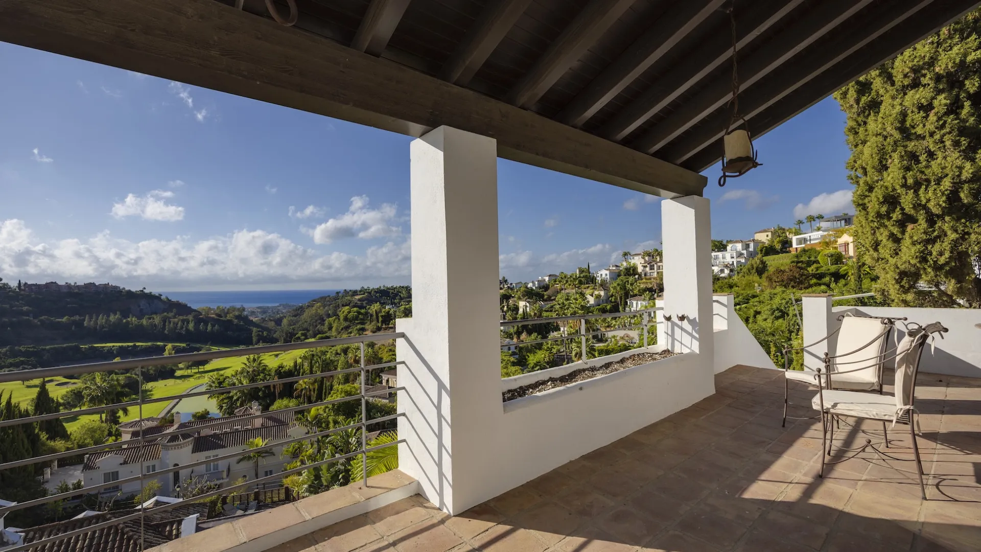 Los Arqueros, villa con 6 dormitorios a la venta