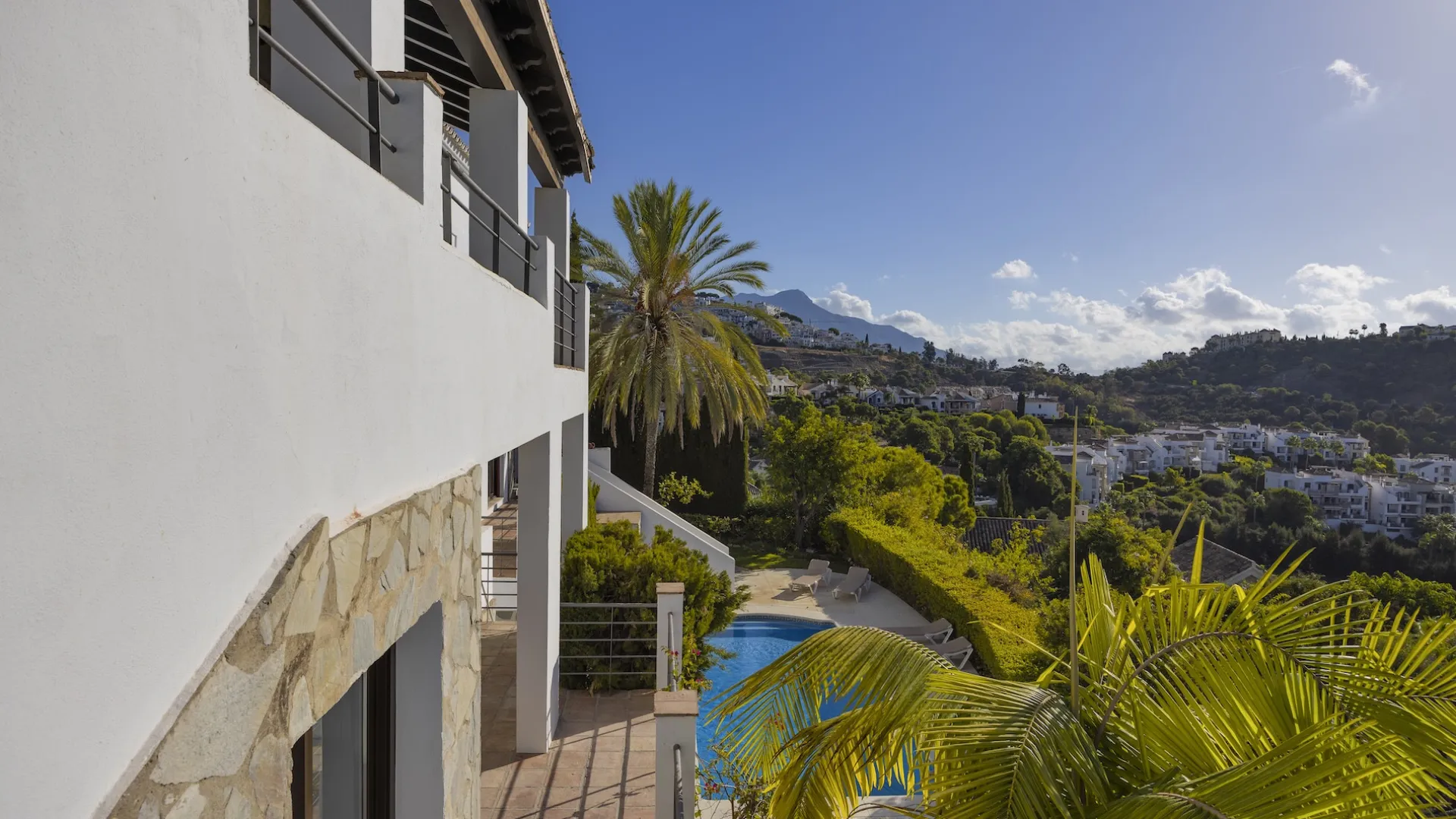 Los Arqueros, villa con 6 dormitorios a la venta