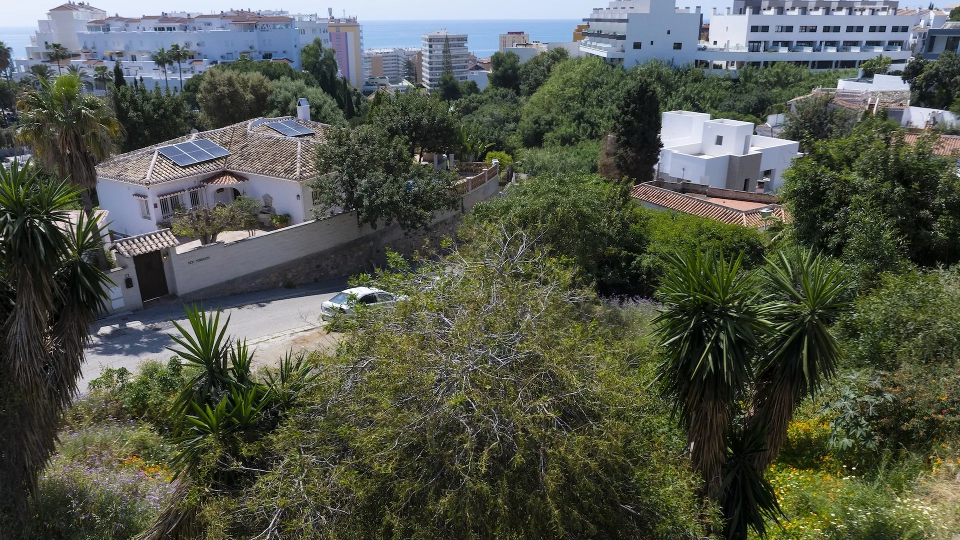 For sale Fuengirola plot