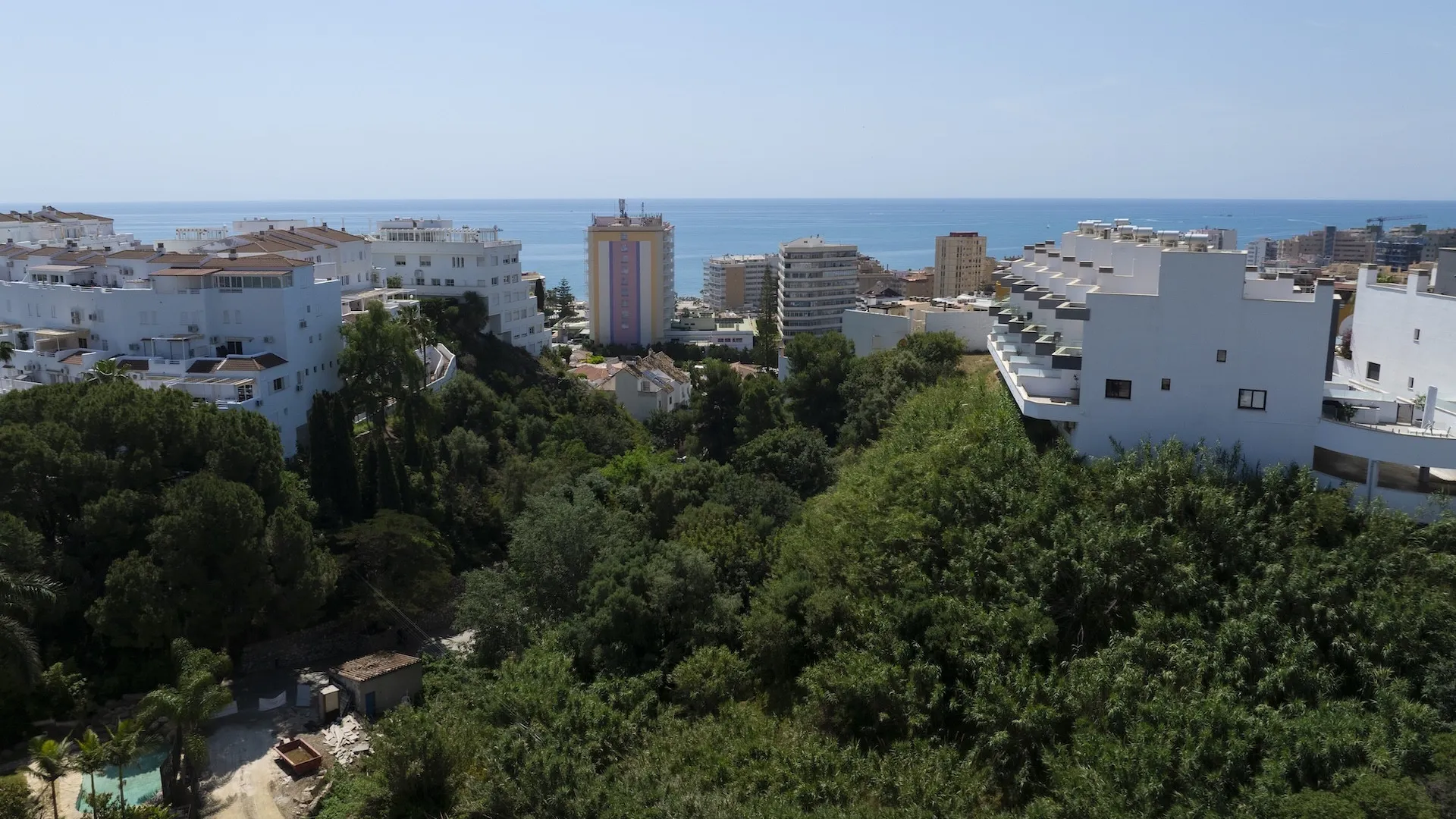 For sale Fuengirola plot