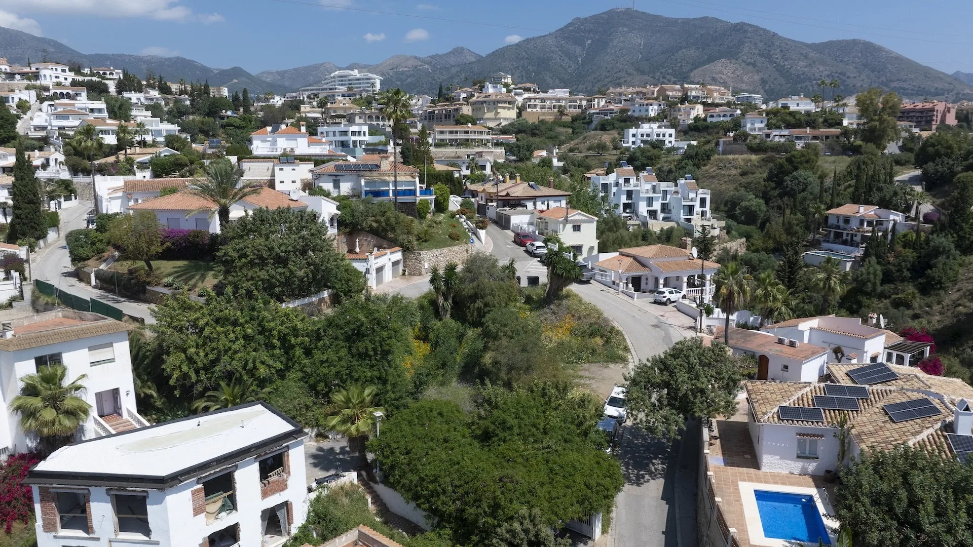 For sale Fuengirola plot