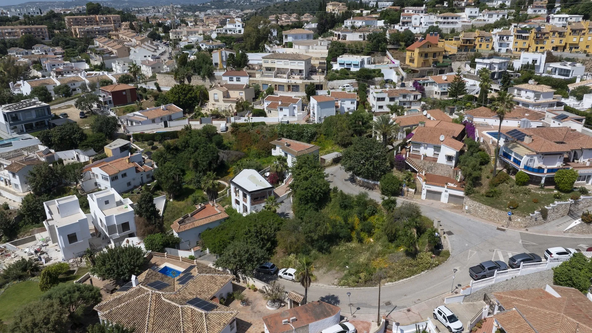 For sale Fuengirola plot
