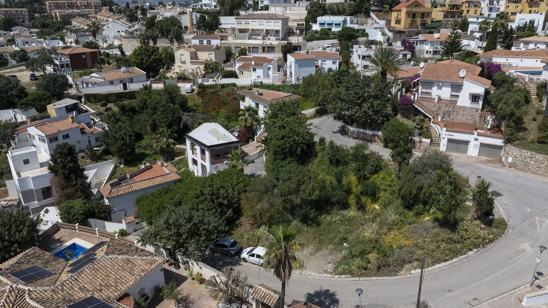 For sale Fuengirola plot