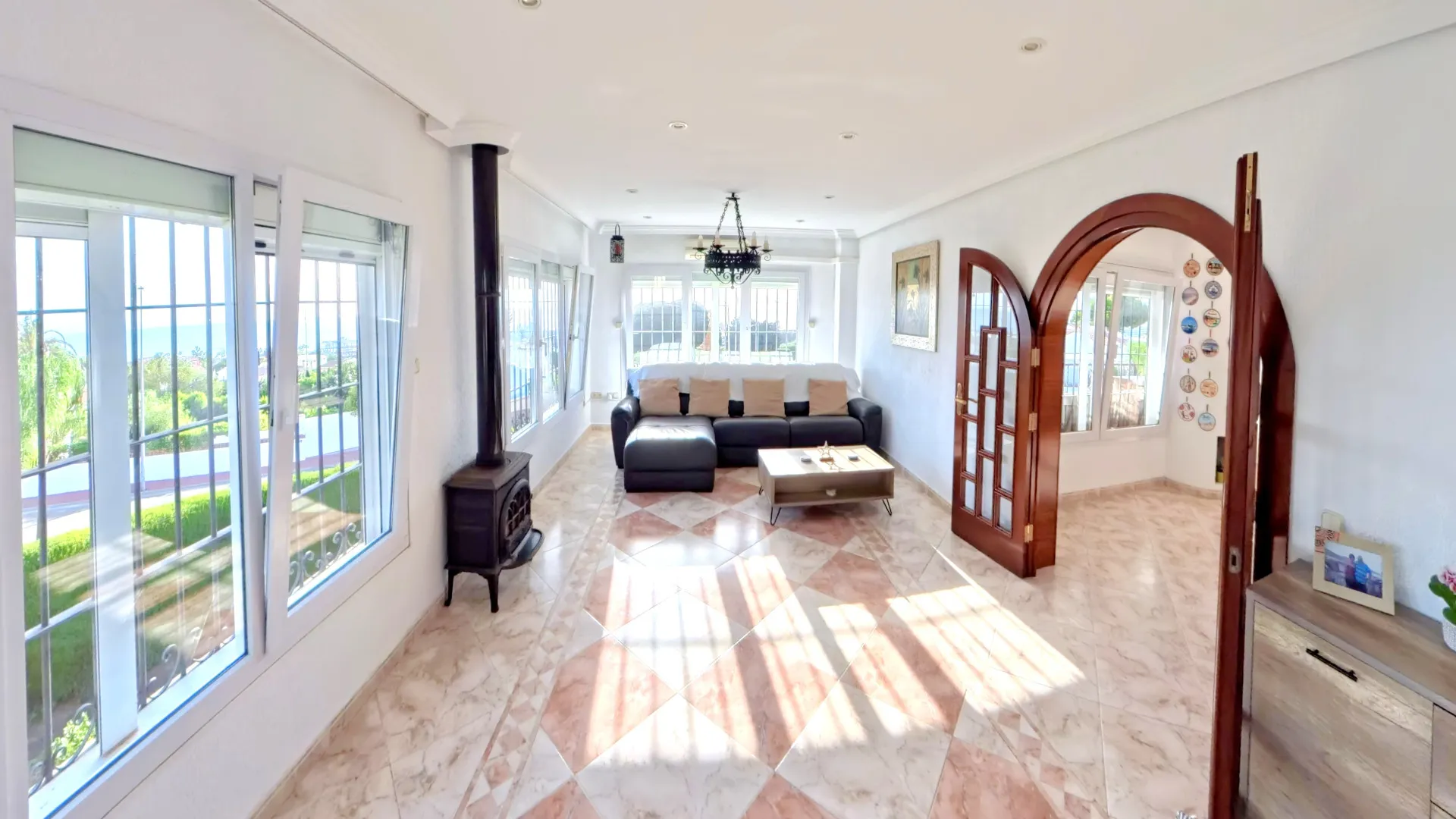Hacienda Guadalupe house for sale