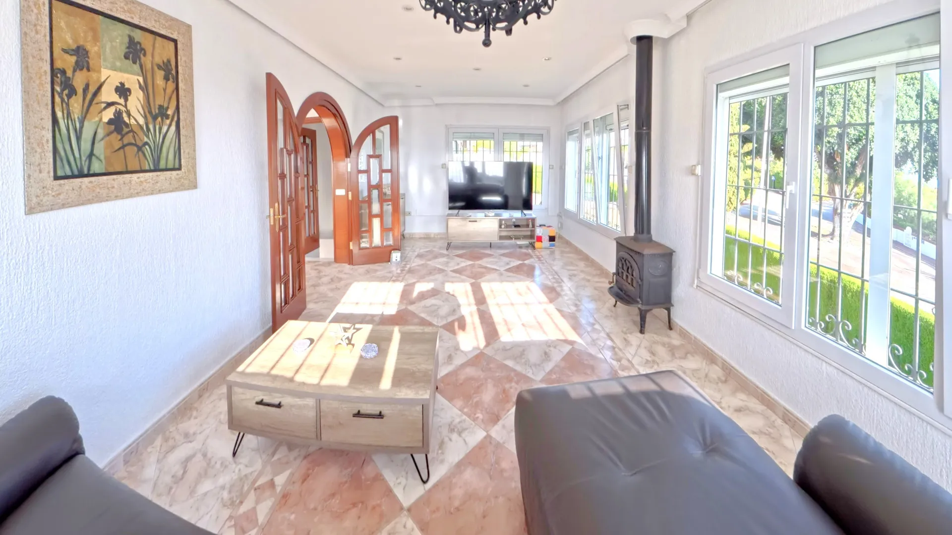 Hacienda Guadalupe house for sale