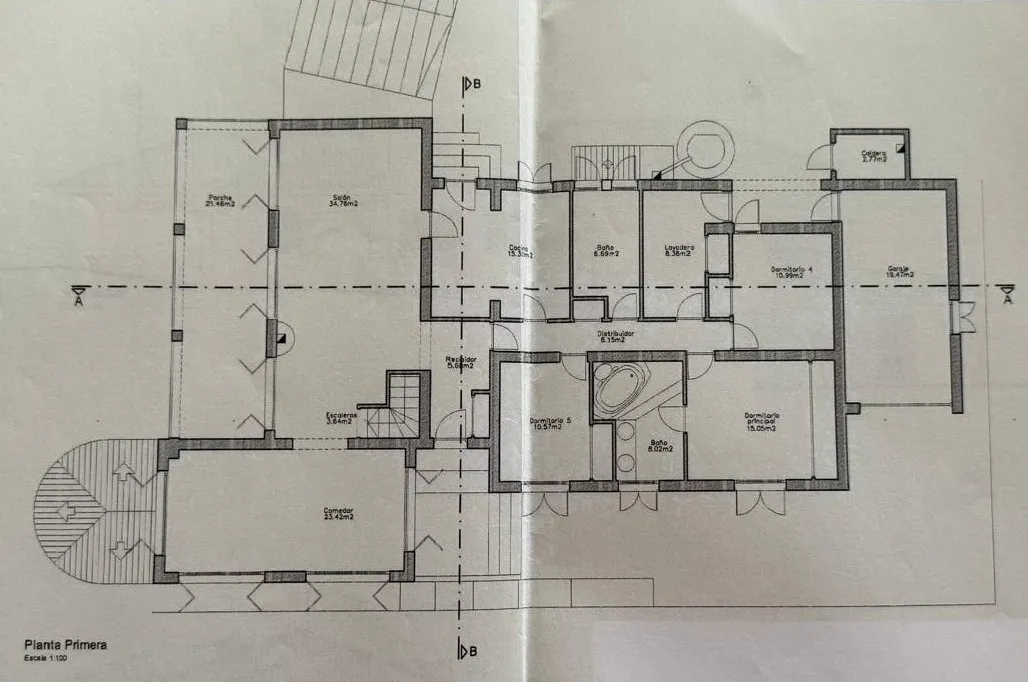 Hacienda Guadalupe house for sale